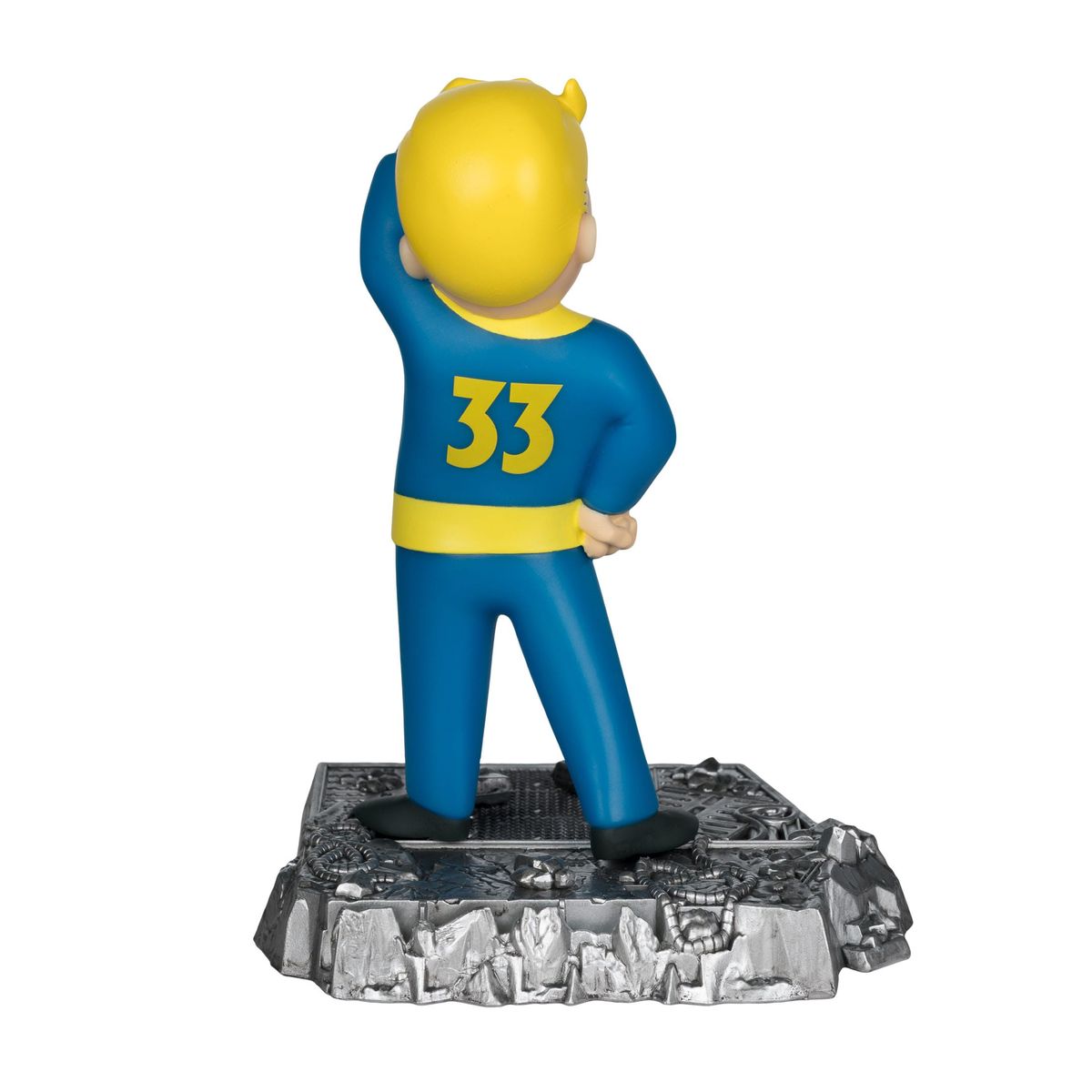 Fallout - Movie Maniacs Vault Boy Version 3 - Action Figure