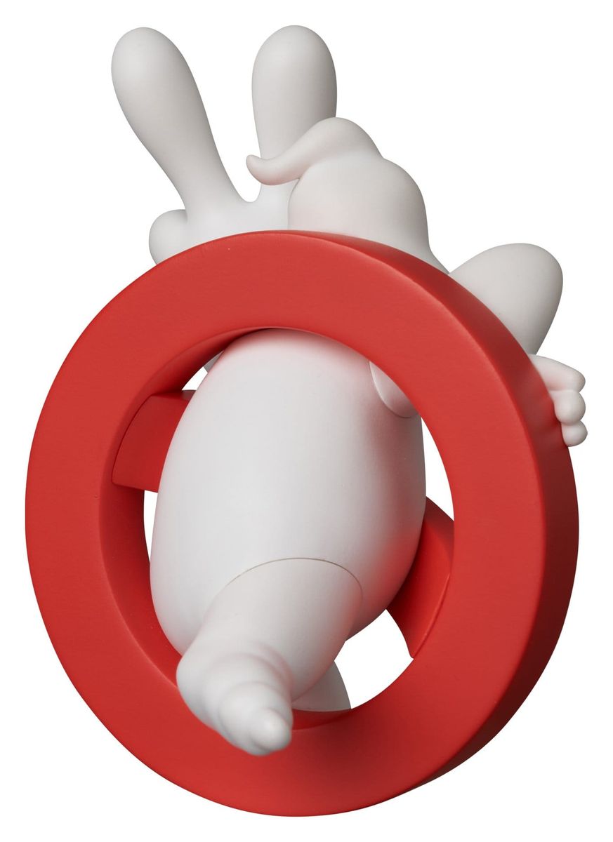 Ghostbusters - UDF Minifigure No Ghost 2 - Figure