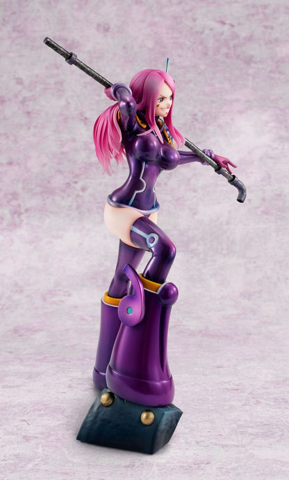 One Piece - Portrait Of Pirates Jewelry Bonney Evolutionary History - Figuuri (keräilyhahmo)