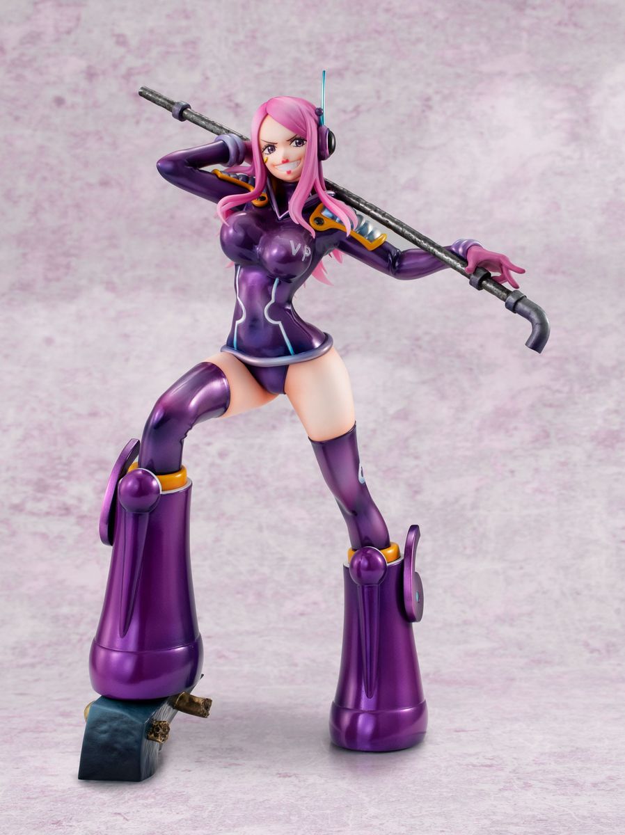 One Piece - Portrait Of Pirates Jewelry Bonney Evolutionary History - Figuuri (keräilyhahmo)