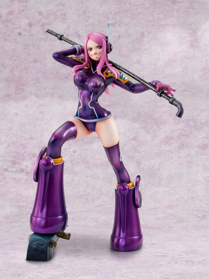 One Piece - Portrait Of Pirates Jewelry Bonney Evolutionary History - Figuuri (keräilyhahmo)