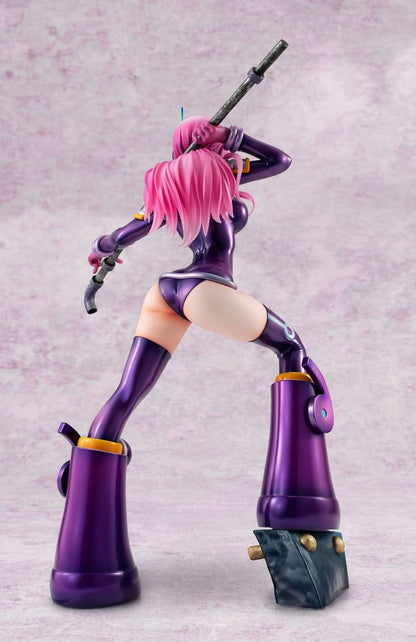 One Piece - Portrait Of Pirates Jewelry Bonney Evolutionary History - Figuuri (keräilyhahmo)