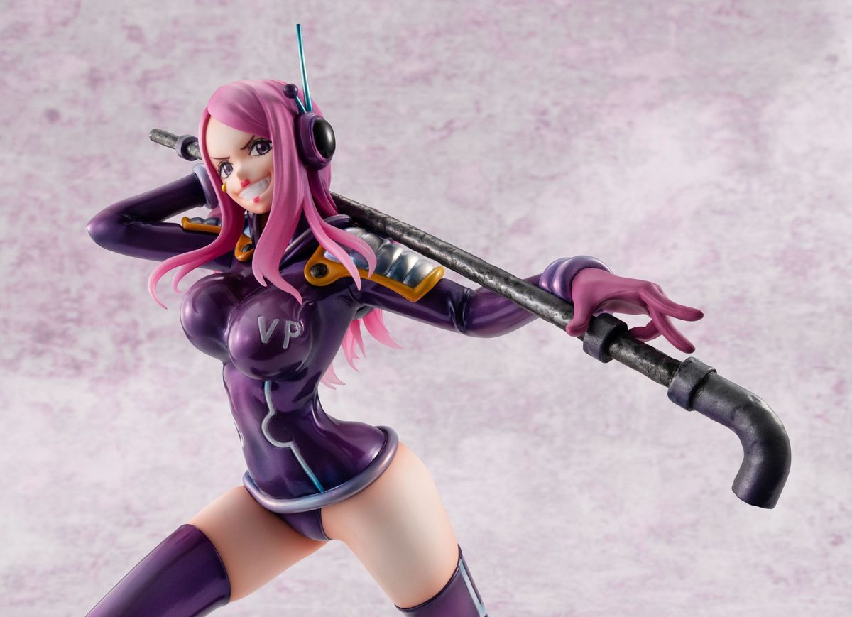 One Piece - Portrait Of Pirates Jewelry Bonney Evolutionary History - Figuuri (keräilyhahmo)