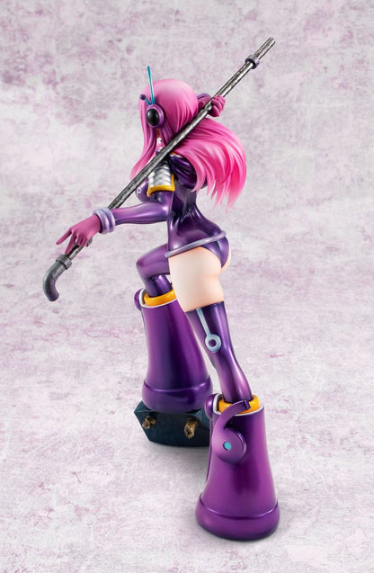 One Piece - Portrait Of Pirates Jewelry Bonney Evolutionary History - Figuuri (keräilyhahmo)