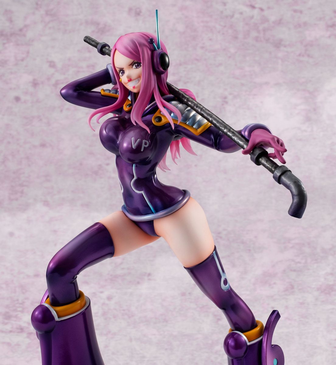 One Piece - Portrait Of Pirates Jewelry Bonney Evolutionary History - Figuuri (keräilyhahmo)