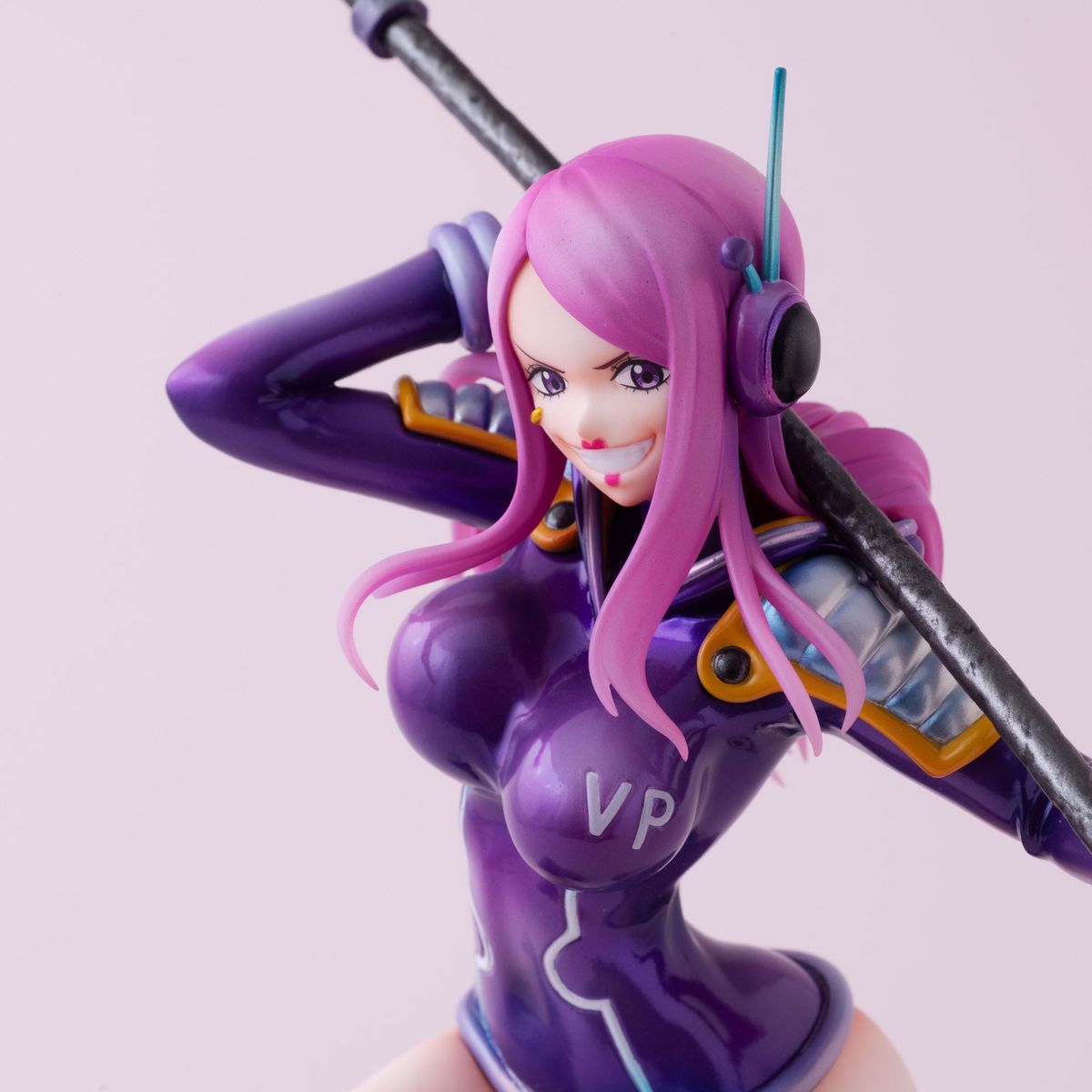 One Piece - Portrait Of Pirates Jewelry Bonney Evolutionary History - Figuuri (keräilyhahmo)