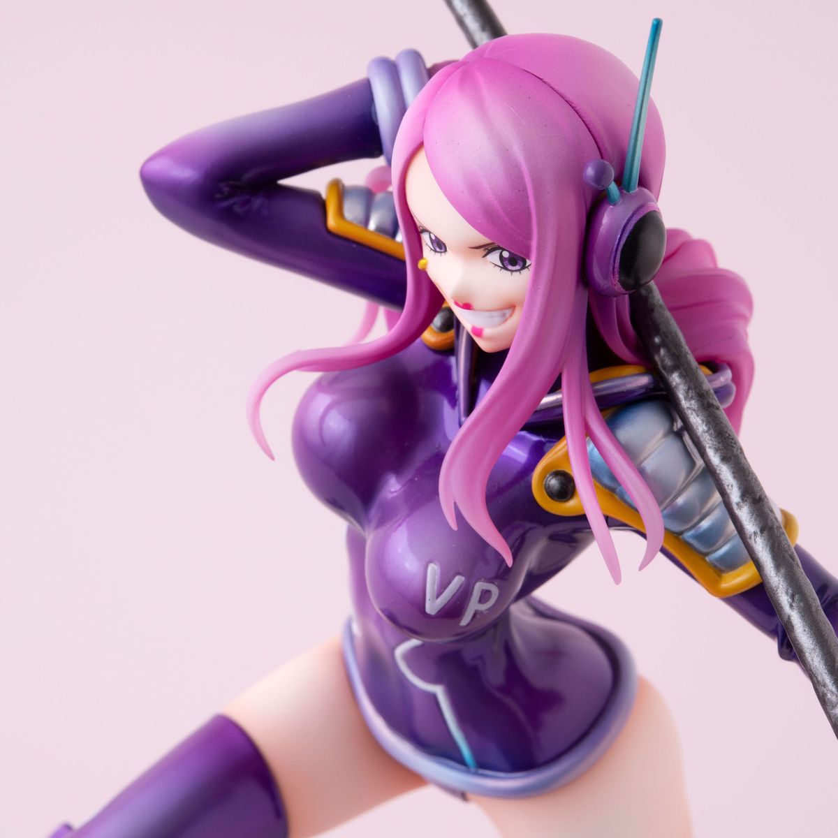 One Piece - Portrait Of Pirates Jewelry Bonney Evolutionary History - Figuuri (keräilyhahmo)