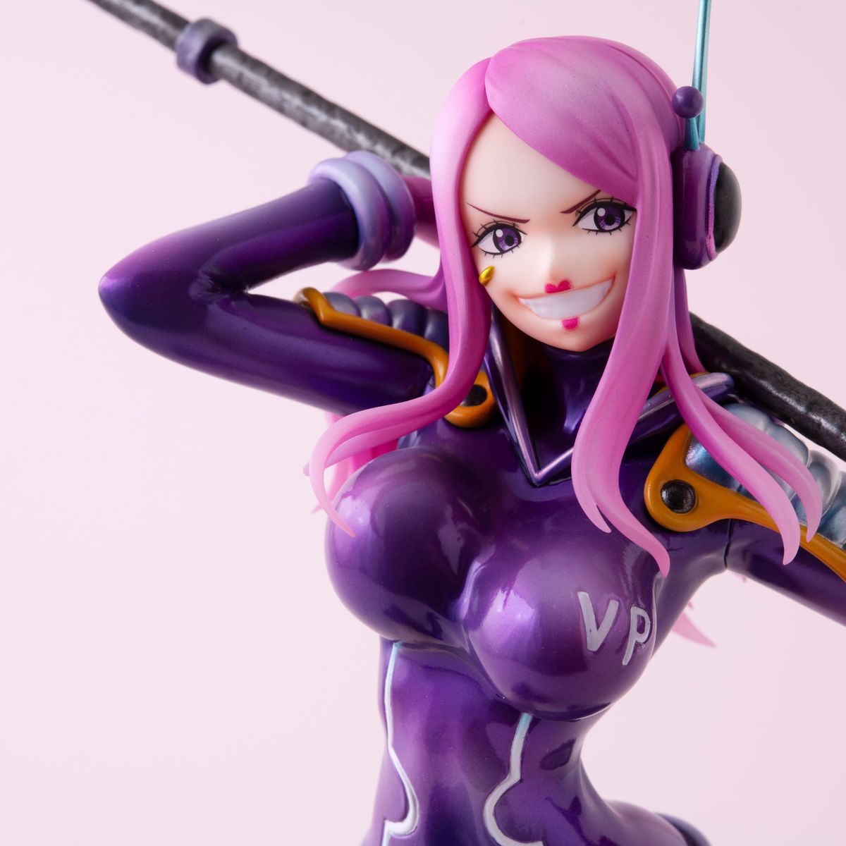 One Piece - Portrait Of Pirates Jewelry Bonney Evolutionary History - Figuuri (keräilyhahmo)