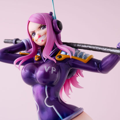 One Piece - Portrait Of Pirates Jewelry Bonney Evolutionary History - Figuuri (keräilyhahmo)