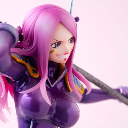 One Piece - Portrait Of Pirates Jewelry Bonney Evolutionary History - Figuuri (keräilyhahmo)