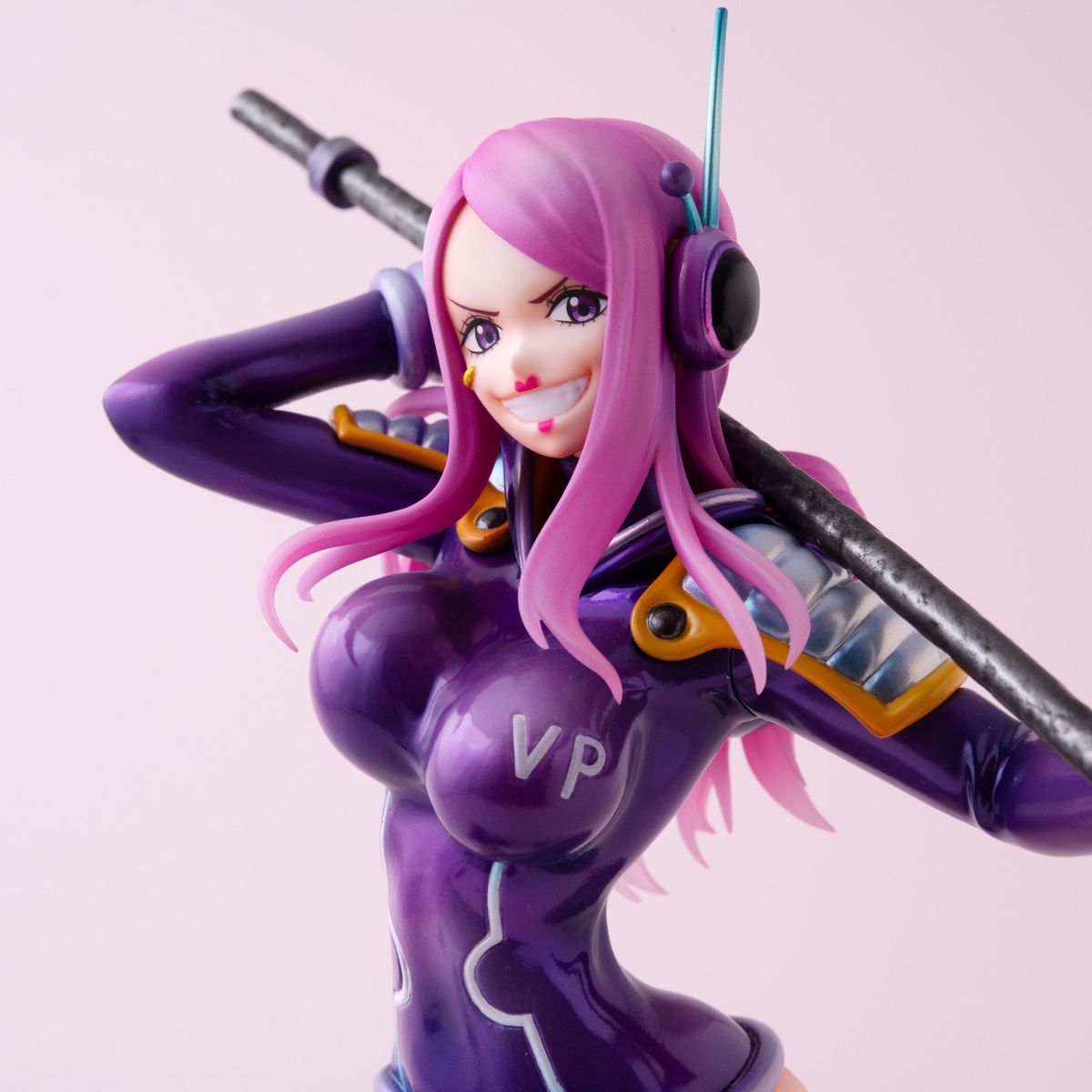 One Piece - Portrait Of Pirates Jewelry Bonney Evolutionary History - Figuuri (keräilyhahmo)