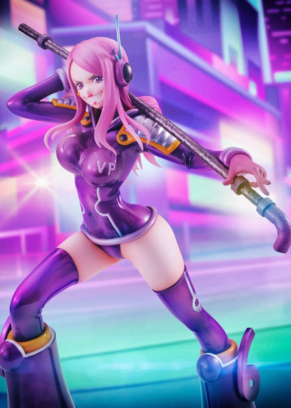 One Piece - Portrait Of Pirates Jewelry Bonney Evolutionary History - Figuuri (keräilyhahmo)