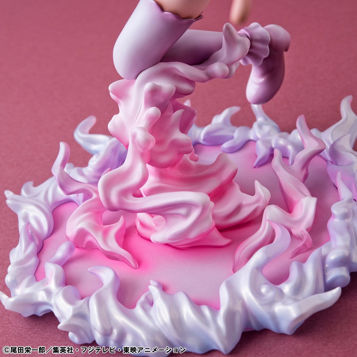 One Piece - Portrait of Pirates PVC Figure: Evolutionary History Jewelry Bonney The Freest Future Ver. - Figuuri (keräilyhahmo)