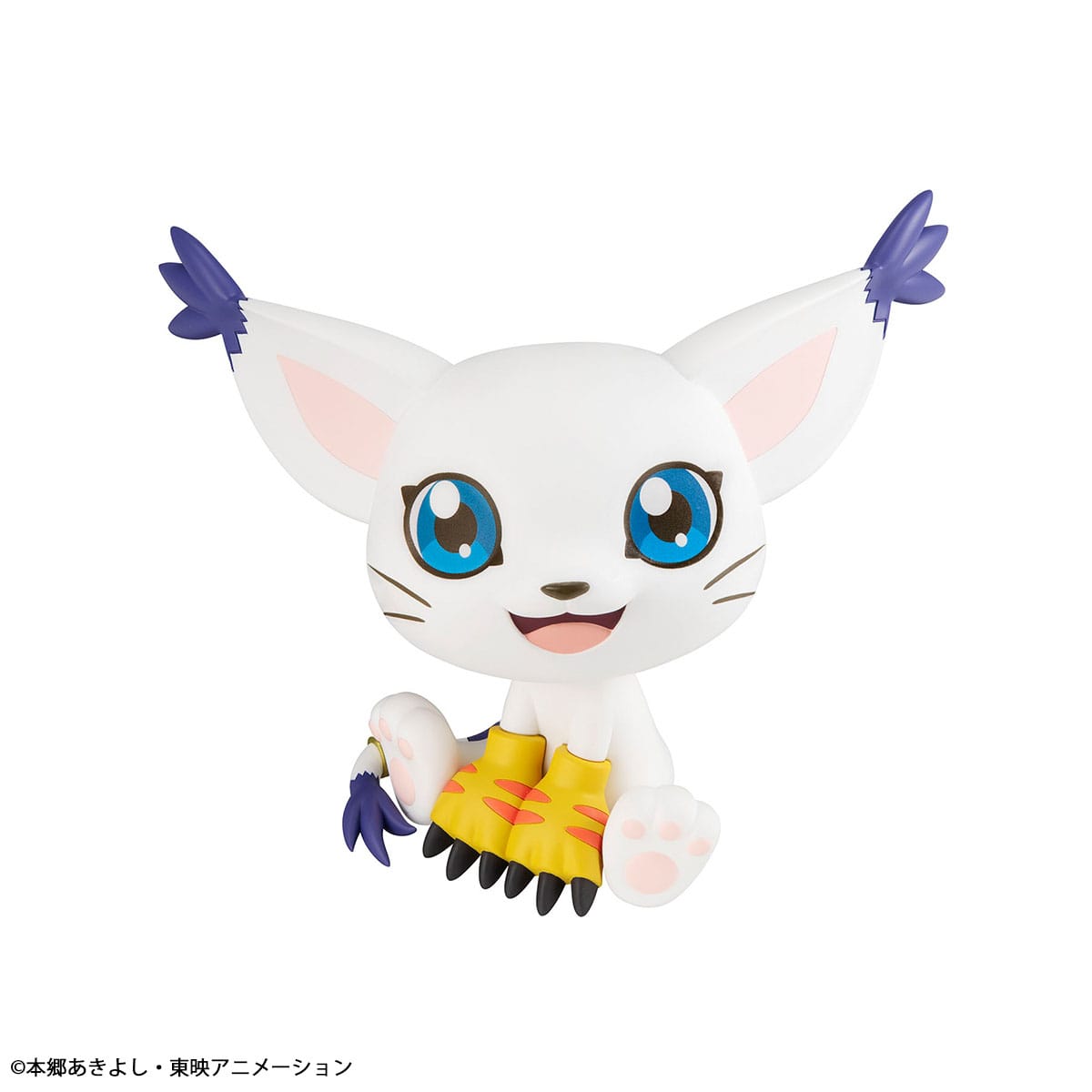 Digimon - Look Up Tailmon - Figuuri (keräilyhahmo)