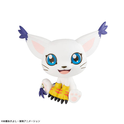 Digimon - Look Up Tailmon - Figuuri (keräilyhahmo)