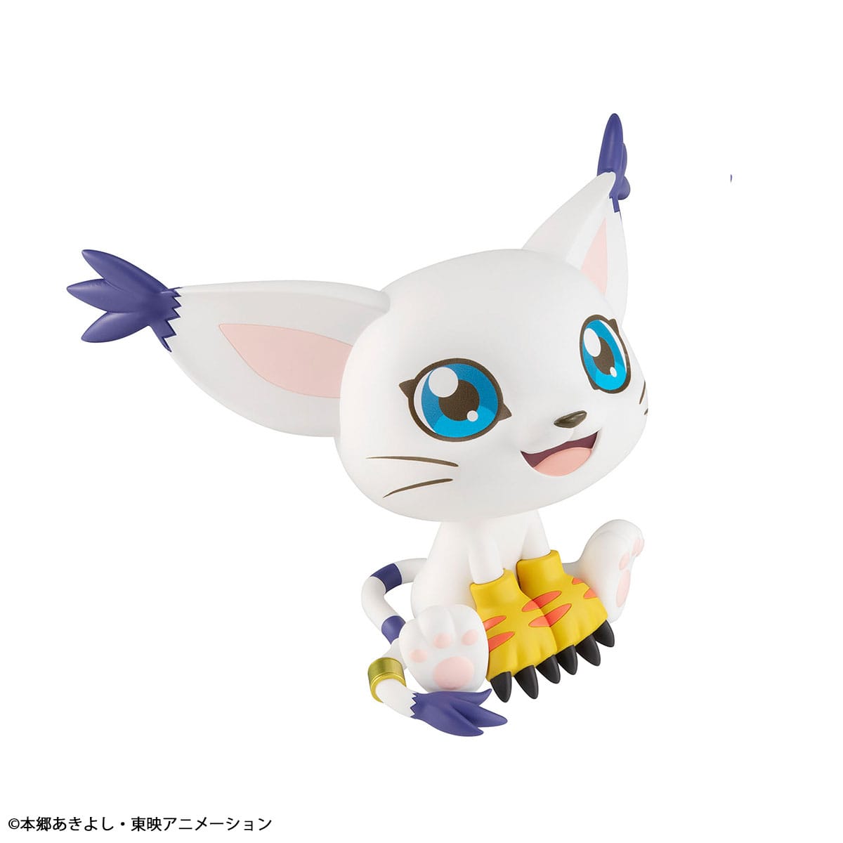 Digimon - Look Up Tailmon - Figuuri (keräilyhahmo)