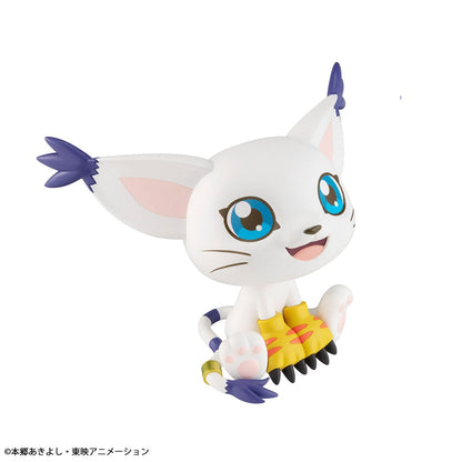 Digimon - Look Up Tailmon - Figuuri (keräilyhahmo)
