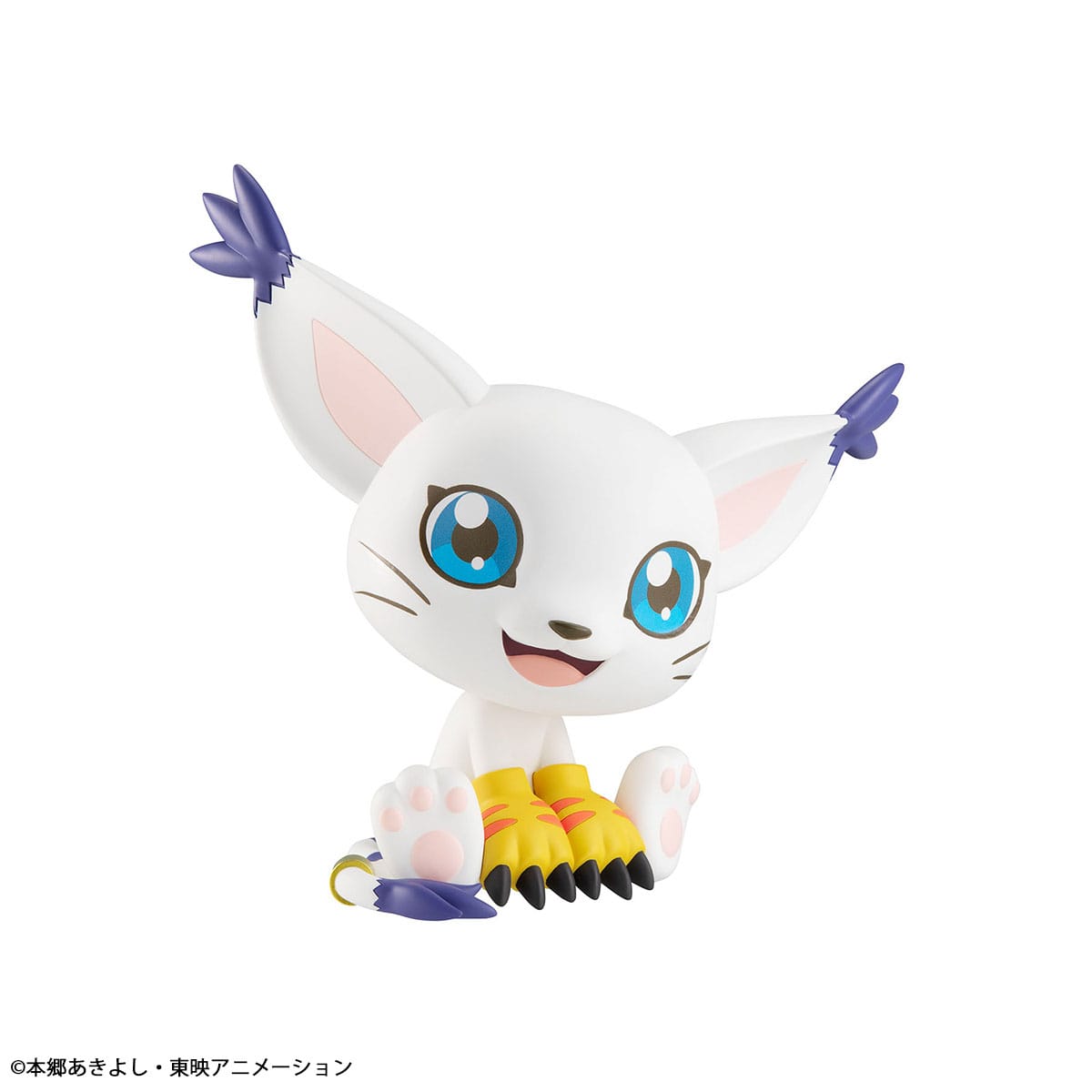 Digimon - Look Up Tailmon - Figuuri (keräilyhahmo)