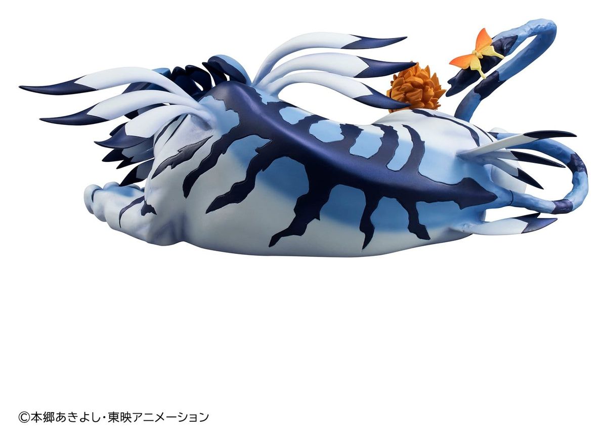 Digimon Adventures - G.E.M. Series PVC Figure Garurumon & Ishida Yamato 25 cm (Repeat) - Figure