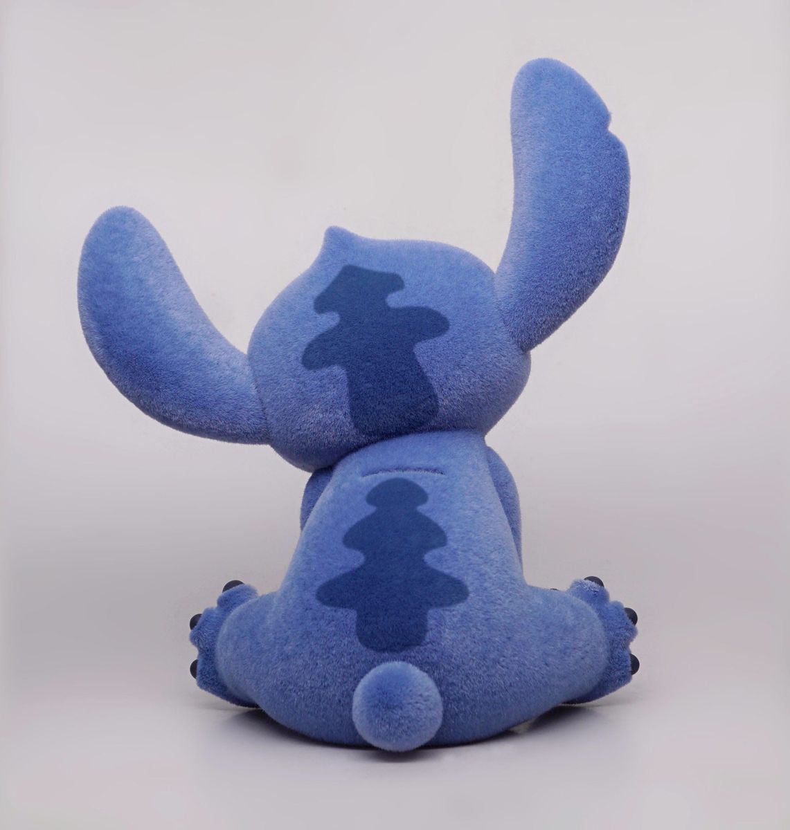 Lilo & Stitch - Stitch The Movie (with special flocking) - Rahalipas / säästölipas
