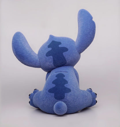 Lilo & Stitch - Stitch The Movie (with special flocking) - Rahalipas / säästölipas