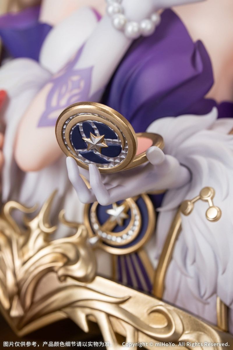 Honkai Star Rail - Robin Diorama: Flowing Nightglow Ver. - Figuuri (keräilyhahmo)