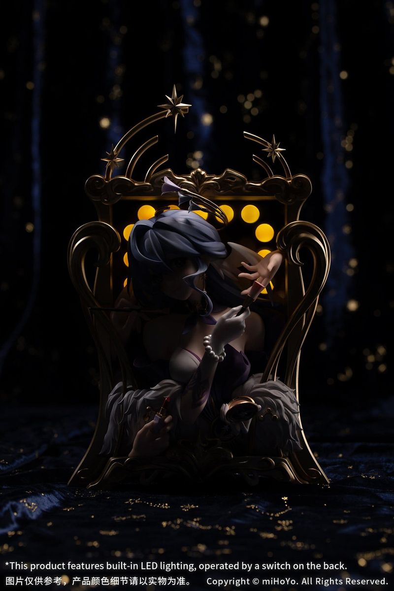 Honkai Star Rail - Robin Diorama: Flowing Nightglow Ver. - Figuuri (keräilyhahmo)