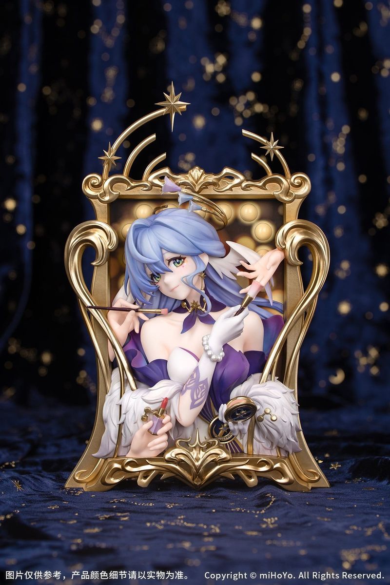 Honkai Star Rail - Robin Diorama: Flowing Nightglow Ver. - Figuuri (keräilyhahmo)