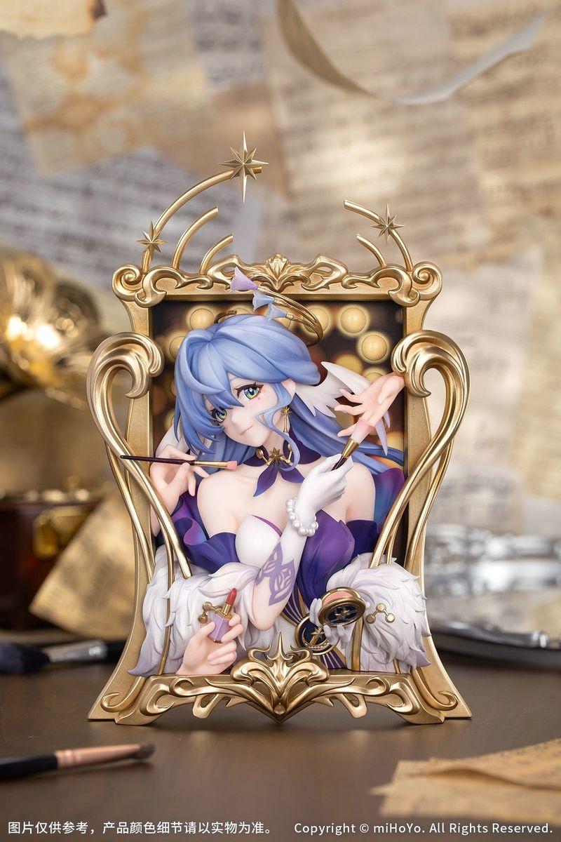 Honkai Star Rail - Robin Diorama: Flowing Nightglow Ver. - Figuuri (keräilyhahmo)