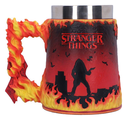 Stranger Things - Hellfire Club - Tuoppi (kolpakko)