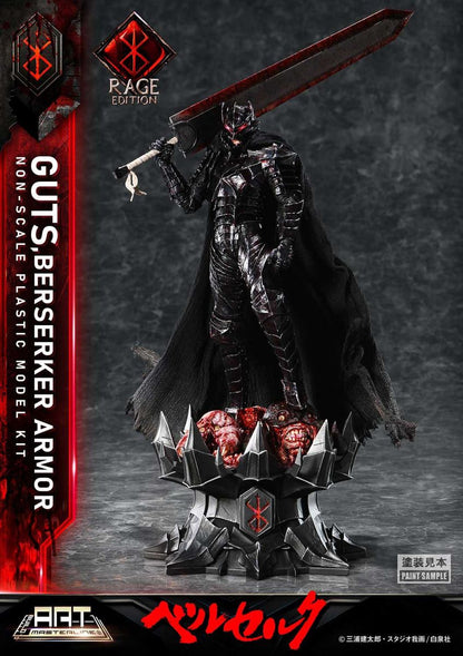 Berserk - Build Art Masterline Guts Berserker Armor Rage - Model Kit (koottava figuuri)