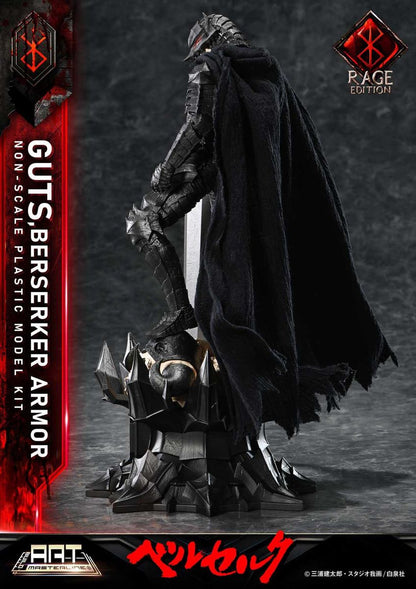 Berserk - Build Art Masterline Guts Berserker Armor Rage - Model Kit (koottava figuuri)