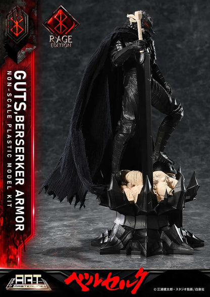Berserk - Build Art Masterline Guts Berserker Armor Rage - Model Kit (koottava figuuri)
