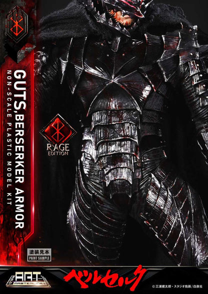 Berserk - Build Art Masterline Guts Berserker Armor Rage - Model Kit (koottava figuuri)