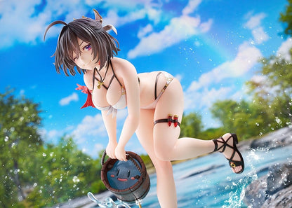 Atelier Yumia: The Alchemist of Memories & the Envisioned Land 1/6 Yumia Liessfeldt: Playing in the Water Ver. - Figuuri (keräilyhahmo)
