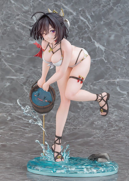 Atelier Yumia: The Alchemist of Memories & the Envisioned Land 1/6 Yumia Liessfeldt: Playing in the Water Ver. - Figuuri (keräilyhahmo)