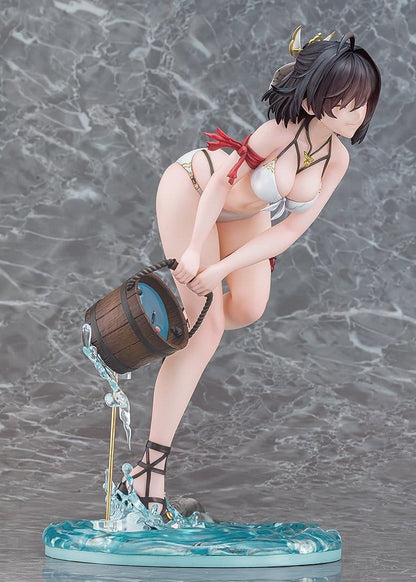 Atelier Yumia: The Alchemist of Memories & the Envisioned Land 1/6 Yumia Liessfeldt: Playing in the Water Ver. - Figuuri (keräilyhahmo)