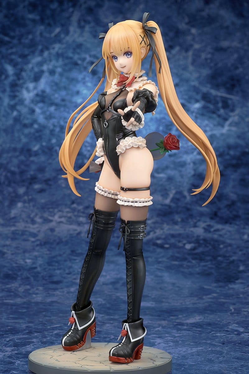 Dead or Alive - Xtreme Venus Vacation PVC Statue 1/7 Marie Rose Twinkle Rose Ver. - Figuuri (keräilyhahmo)