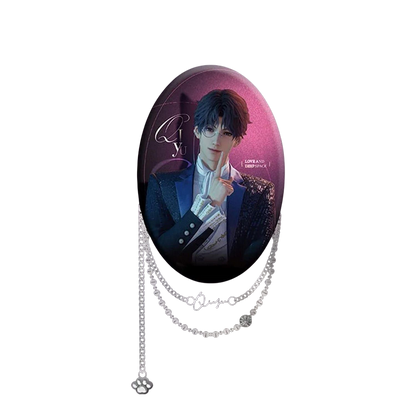 Love and Deepspace - Rafayel - Pinssi