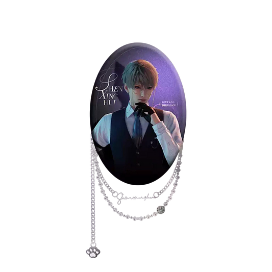 Love and Deepspace - Xavier - Pinssi