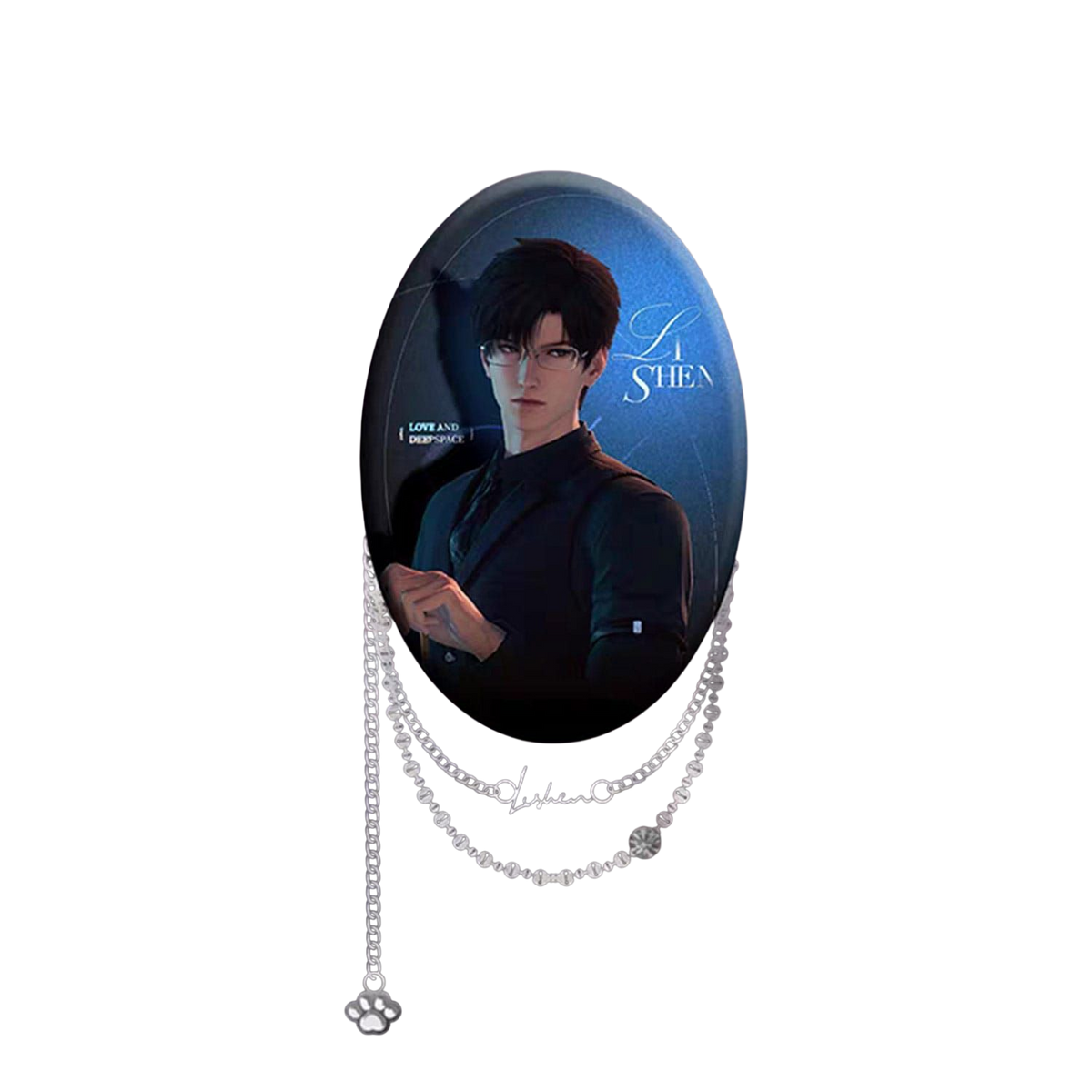 Love and Deepspace - Zayne - Pinssi