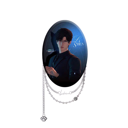 Love and Deepspace - Zayne - Pinssi