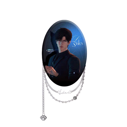 Love and Deepspace - Zayne - Pinssi