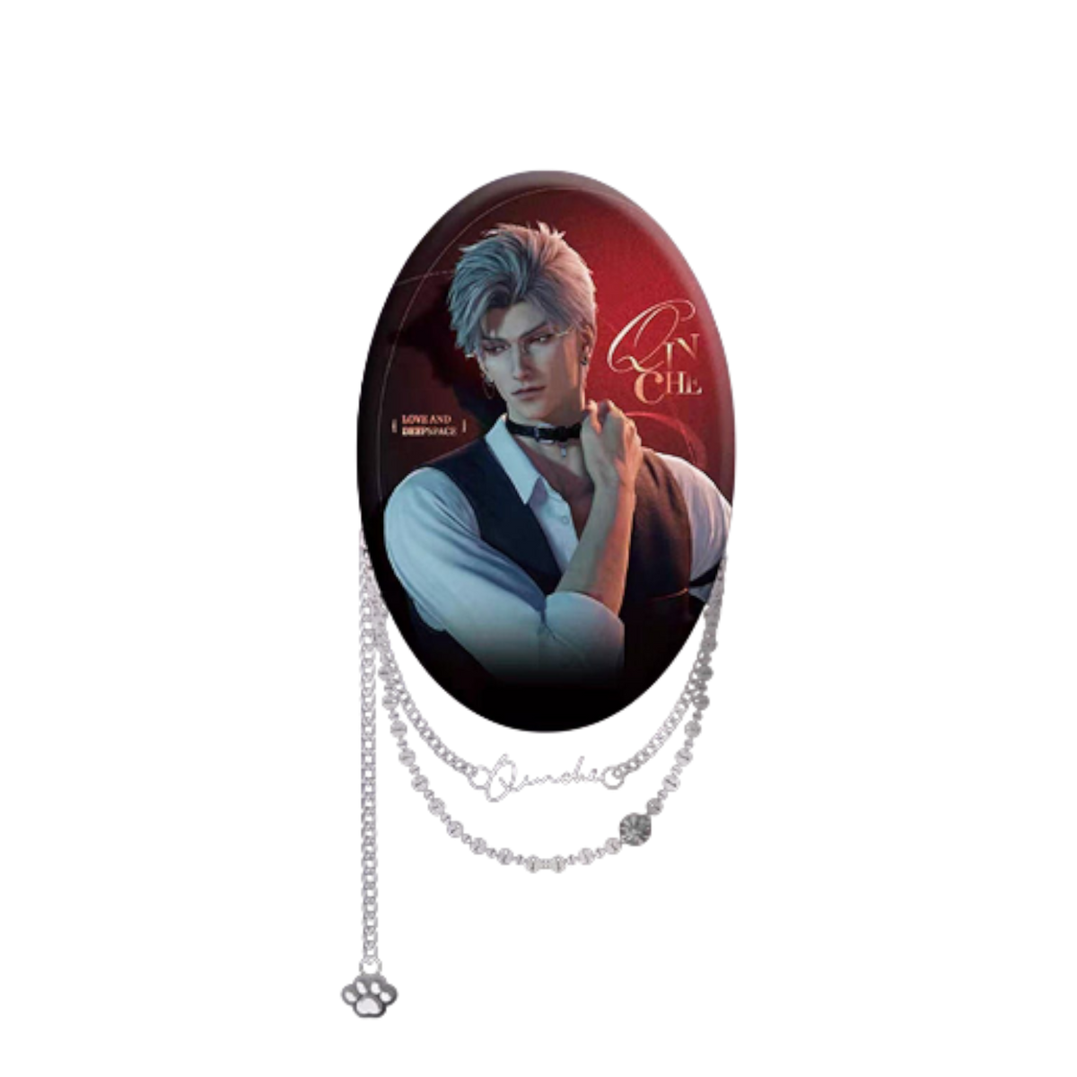 Love and Deepspace - Sylus - Pinssi