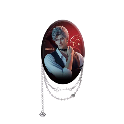 Love and Deepspace - Sylus - Pinssi