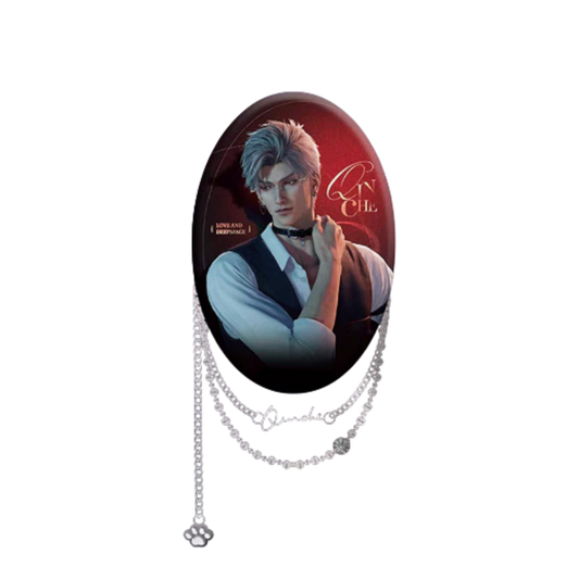 Love and Deepspace - Sylus - Pinssi