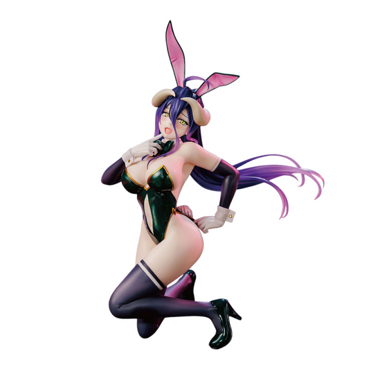 Overlord - Seventh Carat Albedo Bunny - Figuuri (keräilyhahmo)