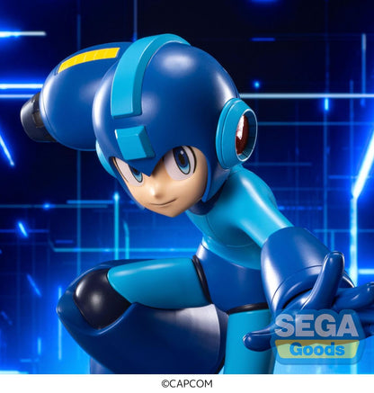 Mega Man - Luminasta - Figuuri (keräilyhahmo)