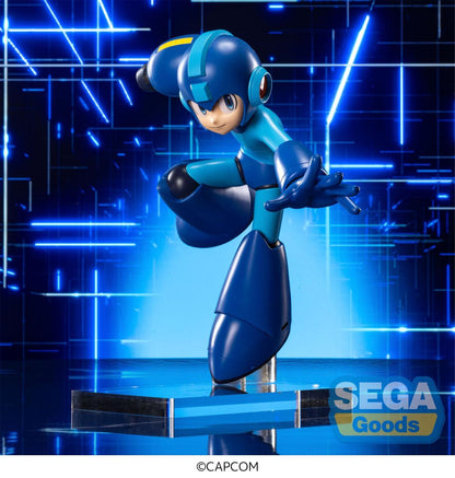 Mega Man - Luminasta - Figuuri (keräilyhahmo)