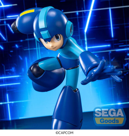 Mega Man - Luminasta - Figuuri (keräilyhahmo)